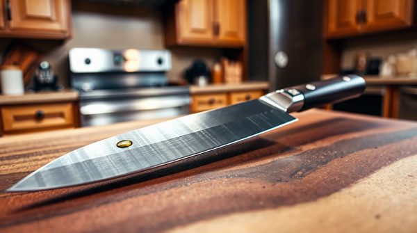 Couteau japonais : un incontournable pour les passionnés de cuisine