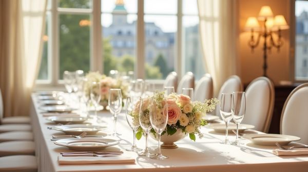 Pourquoi choisir un traiteur de réceptions éco-responsables à Paris ?