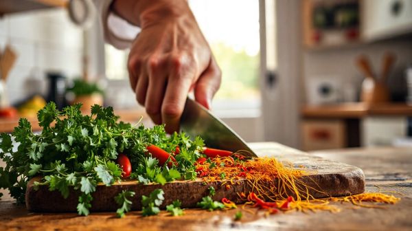 Sélectionnez un chef à domicile pour une gastronomie personnalisée