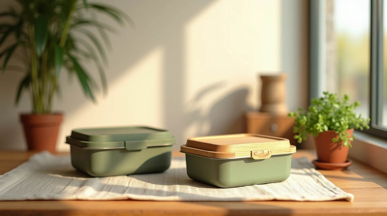 Vos questions sur les lunch boxes innovantes